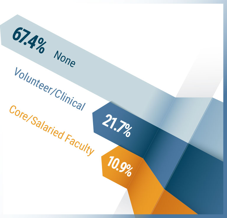 Figure 20. Family Physicians by Faculty Role